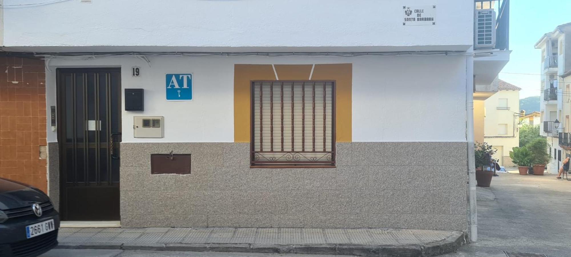 Apartamento Turistico Dayma 2 Jarandilla de la Vera Εξωτερικό φωτογραφία